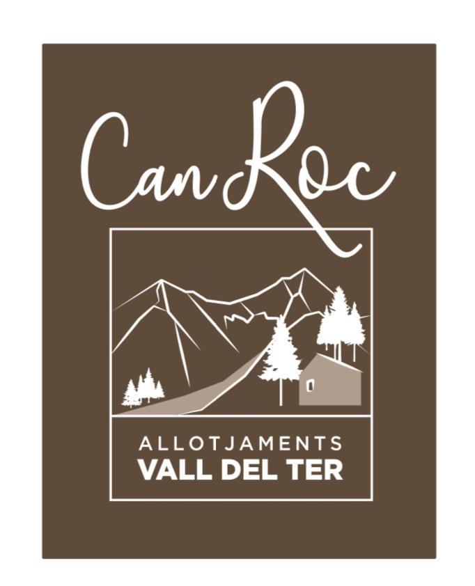 Can Roc Camprodon Exterior foto